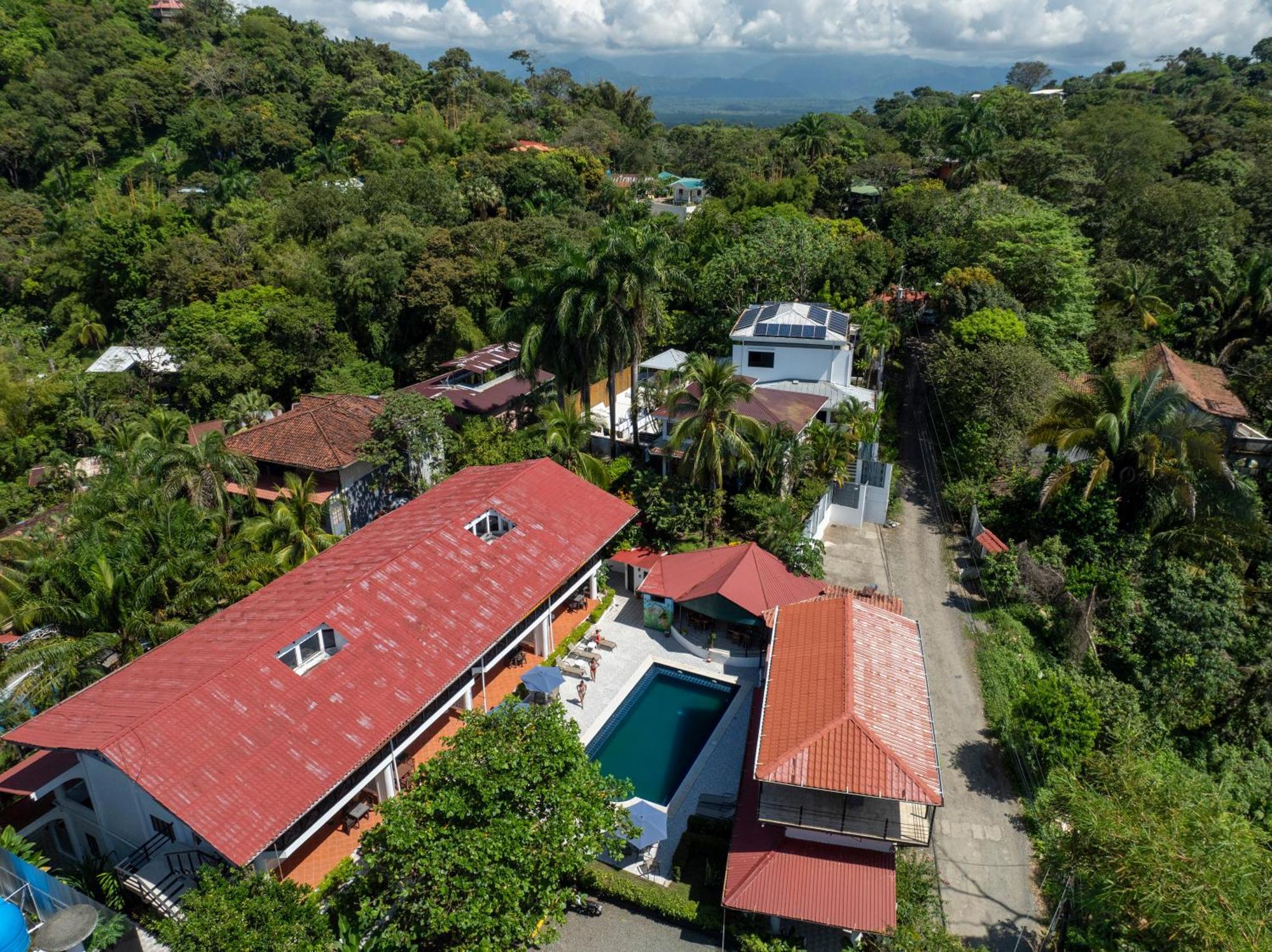 Condiminium Villas Mymosa 曼努埃尔安东尼奥 外观 照片