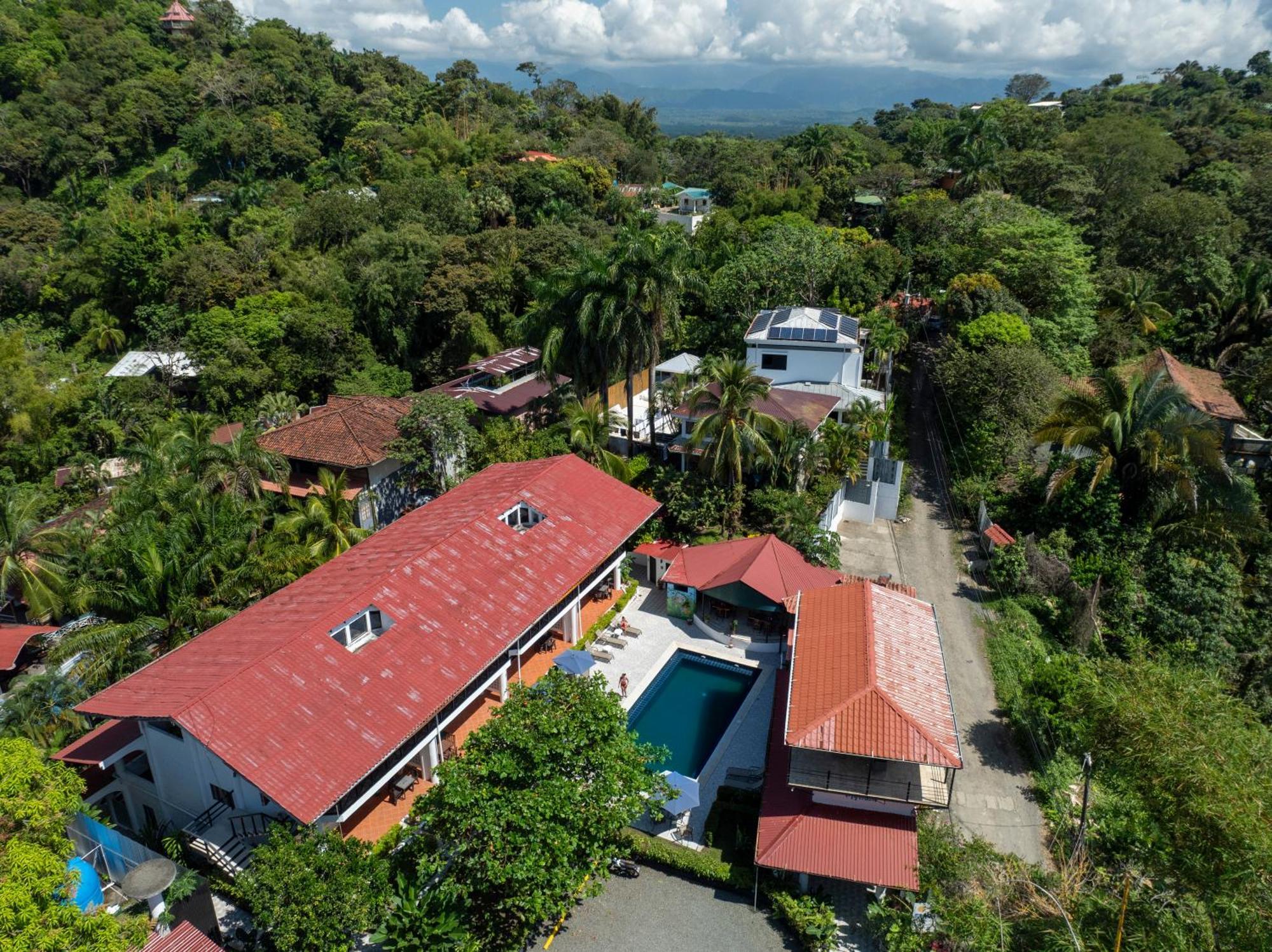 Condiminium Villas Mymosa 曼努埃尔安东尼奥 外观 照片